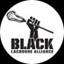 Black Lacrosse Alliance (@BLAlliance_) Twitter profile photo
