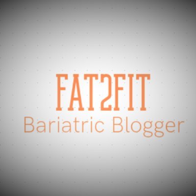 Fat2FitBariatric Blogger