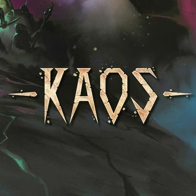 🇪🇸 Cuenta oficial del juego de mesa KAOS