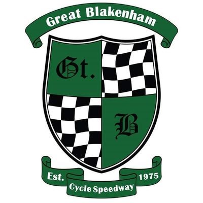 NEW Official Twitter account for Great Blakenham Cycle Speedway Club