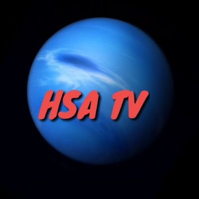 hsa_tv's profile picture. HSA TV 📺
