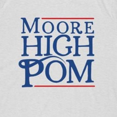 Moore High Pom
