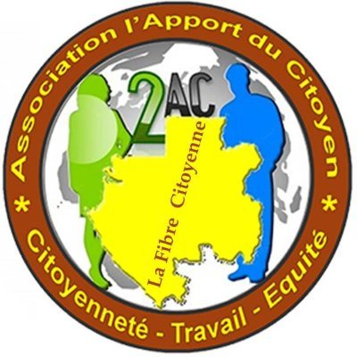 L'Association l'Apport du Citoyen(2AC), promotion des valeurs Citoyennes et Entrepreneuriales pour le devenir de nos concitoyens.