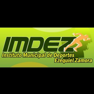 Cuenta oficial del Instituto Municipal de Deportes de Ezequiel Zamora