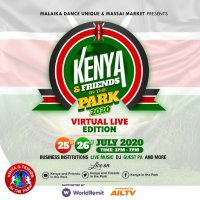 Kenya and Friends In The Park (@kenyainthepark) Twitter profile photo