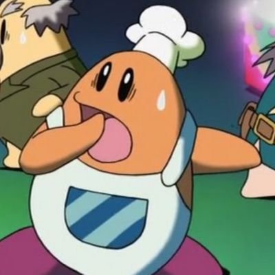 Only the best only chef in Dreamland who is definitely alive right now :)