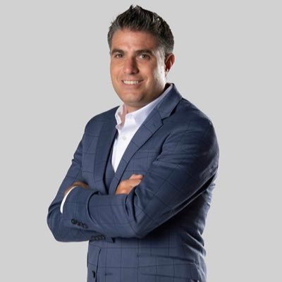 Jason Baum athlete profile head shot