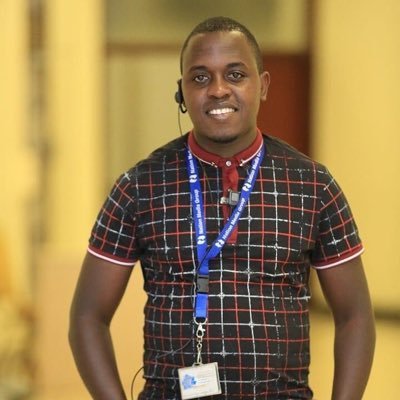Head cameraman  at ntv uganda/Spark tv