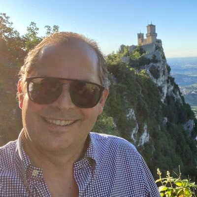 Technology, journalism, tennis, family, travel in Italy. https://t.co/YJvyLJmn4x Editor in Chief #Nutanix. Sharing interests not endorsements.