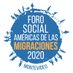 Foro Social Américas de las Migraciones 2020-FSMM (@FsamUy) Twitter profile photo