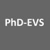 PhD-EVS (@PhdEvs) Twitter profile photo