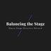 Balancing the Stage (@balancingstage) Twitter profile photo Balancing the Stage (@balancingstage) Twitter profile photo