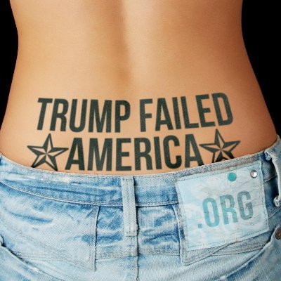 Trump Failed America and it is our task to educate and illustrate the modus operandi of the