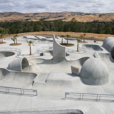 Skatepark design criticism.