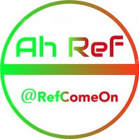 Ah Ref!(@RefComeOn) 's Twitter Profile Photo