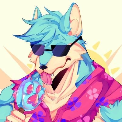 🐾☀️SunwolfSoda☀️🐾さんのプロフィール画像