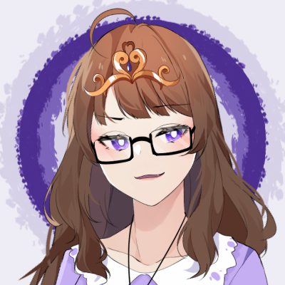 Elica Morganite 💜 VTuberさんのプロフィール画像