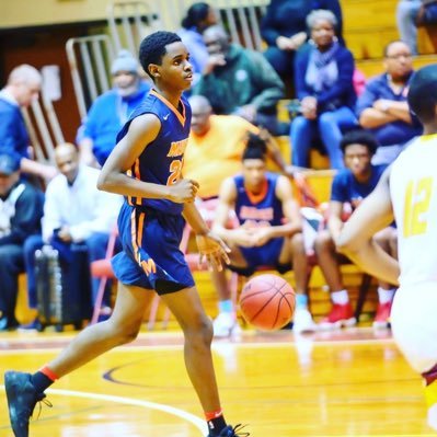 Brian Alexander Maury basketball 💙🧡 3.0 gpa 6’2 170 pound scoring pg