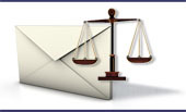 We provide an affordable alternative to litigation by attempting to resolve your disputes with a customized legal lawyer's letter on attorney stationery.