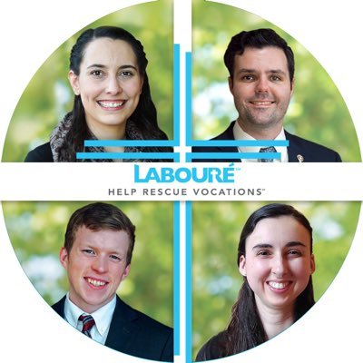 Labouré Society Aspirants: Thomas, Patrick, Gretchen & Victoria | Aspiring Dominican Friars, Dominican Nun & Passionist Nun | On Fire for Christ |#AspireLaboure