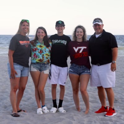 Executive Director of BWW Roundball Classic and Mid-Atlantic Baseball Classic; North Hagerstown HS football & basketball coach. Husband & proud father of three!