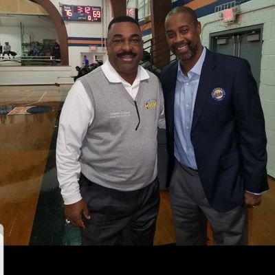 Retired NBA player ,Head  Coach of Mens Basketball Team at  Fisk University