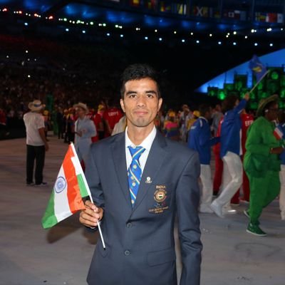 Indian Racewalker. Olympian - Rio 2016. Representing India at Commonwealth Games 2018 and Asian games 2018 Supported by @gosportsvoices @uttrakhandpolice