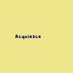 acquiesce.alternative (@acquiescealter1) Twitter profile photo acquiesce.alternative (@acquiescealter1) Twitter profile photo