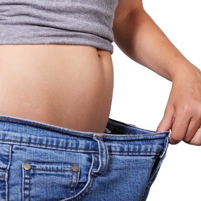 Share ways to lose weight naturally