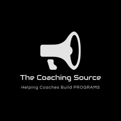 Helping Coaches Build PROGRAMS! Organize, Plan, Communicate! Making coaching more efficient and more effective!
