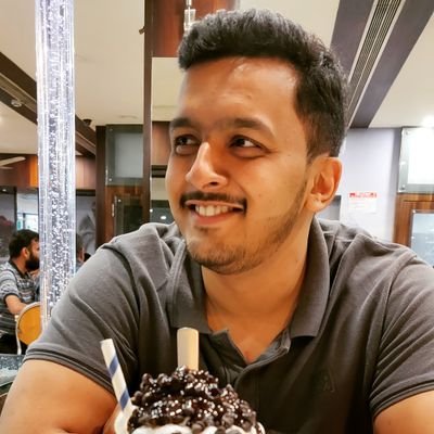 BedekarNishant's profile picture.