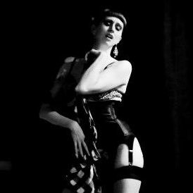 ✨ trailer park glamour ✨ most likely to straight up fuck a demon ✨ aspiring 90’s music video vixen ✨ burlesque✨ BLM ✨she/her