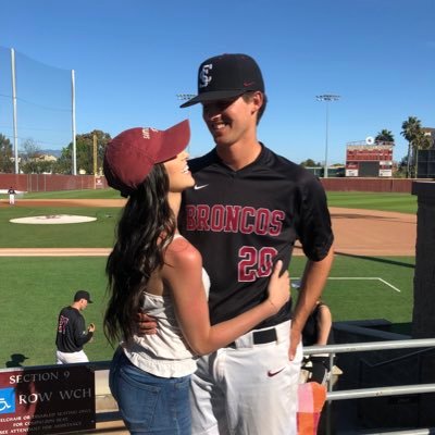 Holden_B5's profile picture. SCU Baseball