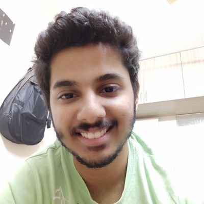 AshishB54314733's profile picture. Kle technological University, 
computer science student