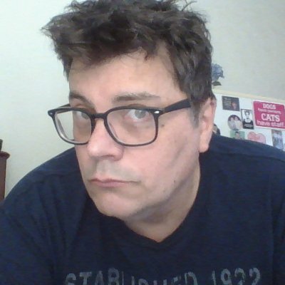 todjay's profile picture. Curious human/Coffee drinker/Comedian/Writer/Author of the mystery novel Dead End Boss : https://t.co/SOQuBSS3KI…