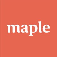 Maple(@getmaple) 's Twitter Profileg