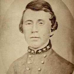 Partisan Ranger Capt who sacrificed everything for a free Missouri.