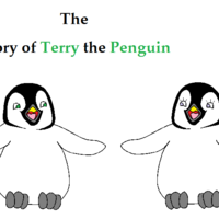 Terry the Penguins gonna get ya