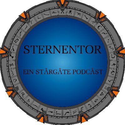 ᐰ Stargate Podcast mit Clemens (@Serientyp) & Thomas (@HTGBlackGuard) I Jeden Sonntag I Iris offen