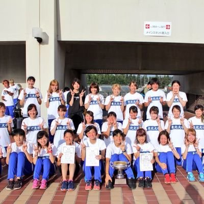 こんにちは！東北大学陸上競技部女子のTwitterです！