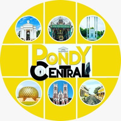 pondy__central's profile picture. Welcome To Pondy Central |
Pondicherry News |
Pondicherry Pictures |
Tourist Locations
