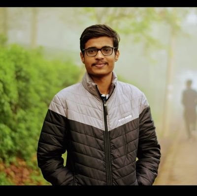 MehekareAditya's profile picture. CompSci Undergrad @ReachNITT