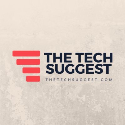 thetechsuggest's profile picture. Obsessed with Technology-Related News, Blog, Tips and ideas, How to do it guide and much more. Connect with us for hot and exciting tech updates!