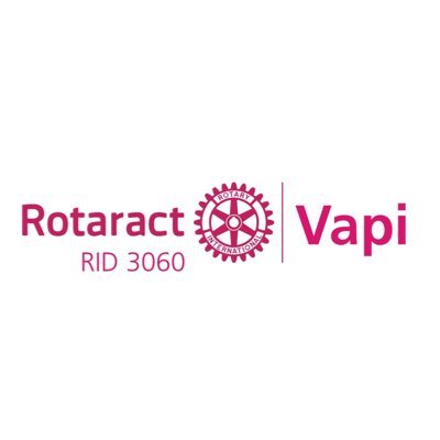 RotaractVapi's profile picture. Rotaract Club of Vapi