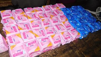 e-mail: padher7kisumu@gmail.com
We aim at ensuring girls and young moms access sanitary napkins and correct information on matters menstruation.