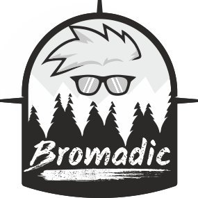Making a living with internet magic money! 

Join the #Bromadic club -