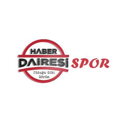 Bir NEBE Medya Kuruluşu olan @HaberDairesi Spor Servisi'nin resmi Twitter hesabıdır.