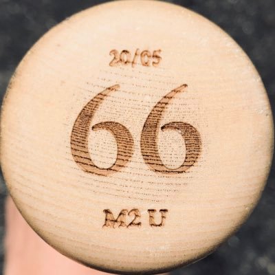 HAKUSOH BAT JAPAN
代表/バットデザイナー
@hakusohbatjapan @hakusoh_bat
#バットはHAKUSOH
Bring balance to the bat.