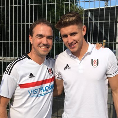 RustomVickers's profile picture. Fulham fan based in Switzerland / Amsterdam