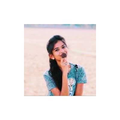 SelvarajSumisha's profile picture. ✨spread positivity✨